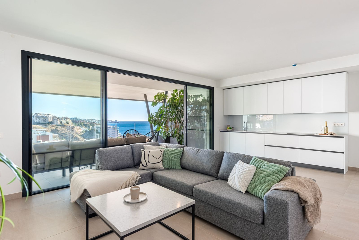 2 Bed Apartment for sale in Carvajal Costa Del Sol, Málaga, Spain