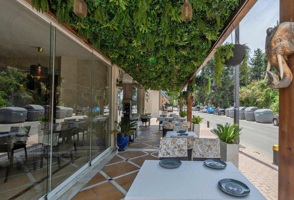 Se vende Restaurante  en Costa Del Sol, Málaga, España