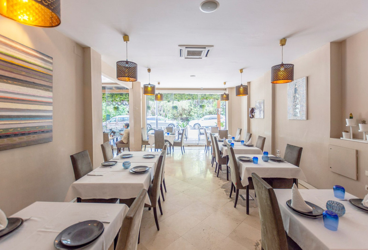 Se vende Restaurante  en Costa Del Sol, Málaga, España