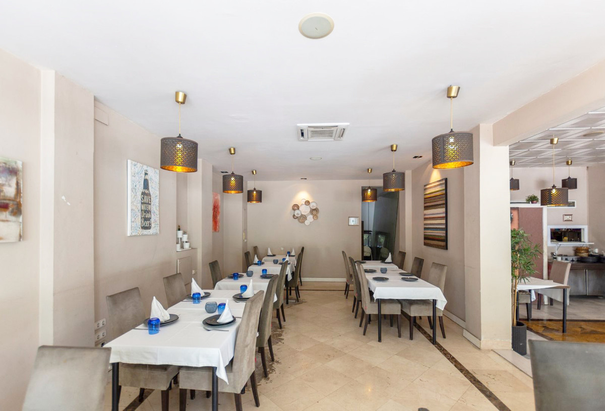 Se vende Restaurante  en Costa Del Sol, Málaga, España