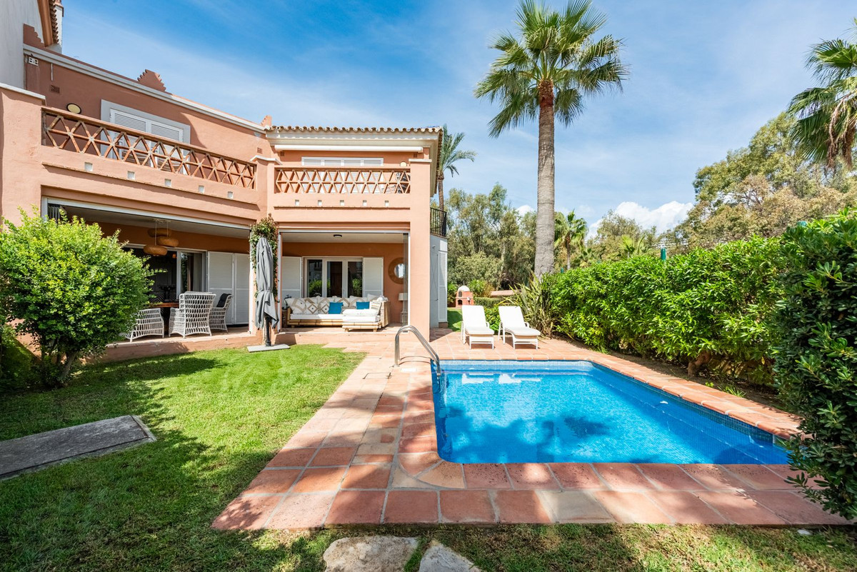 5 Bed Townhouse for sale in Casares Playa Costa Del Sol, Málaga, Spain