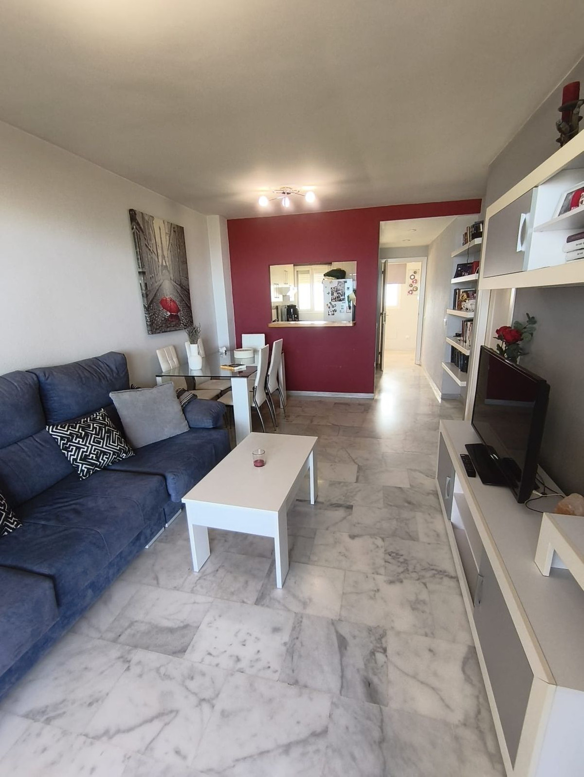 Se vende Apartamento en Planta Última de 3 dormitorios en Costa Del Sol, Málaga, España