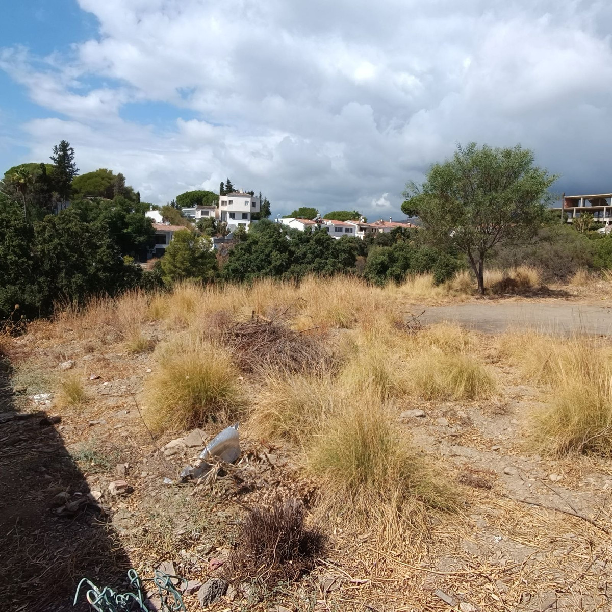 Plots for sale in Elviria Costa Del Sol, Málaga, Spain