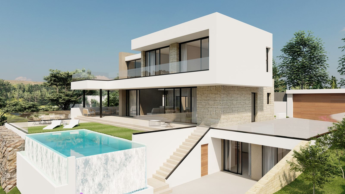 Plots for sale in Elviria Costa Del Sol, Málaga, Spain