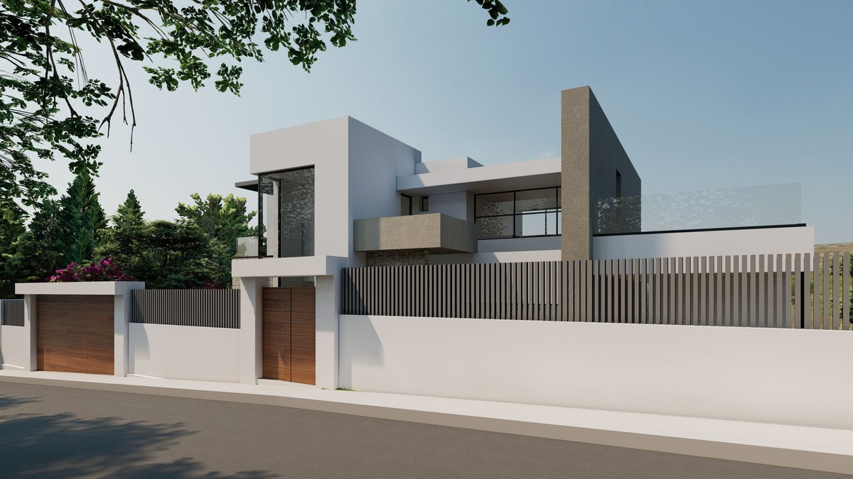 Plots for sale in Elviria Costa Del Sol, Málaga, Spain