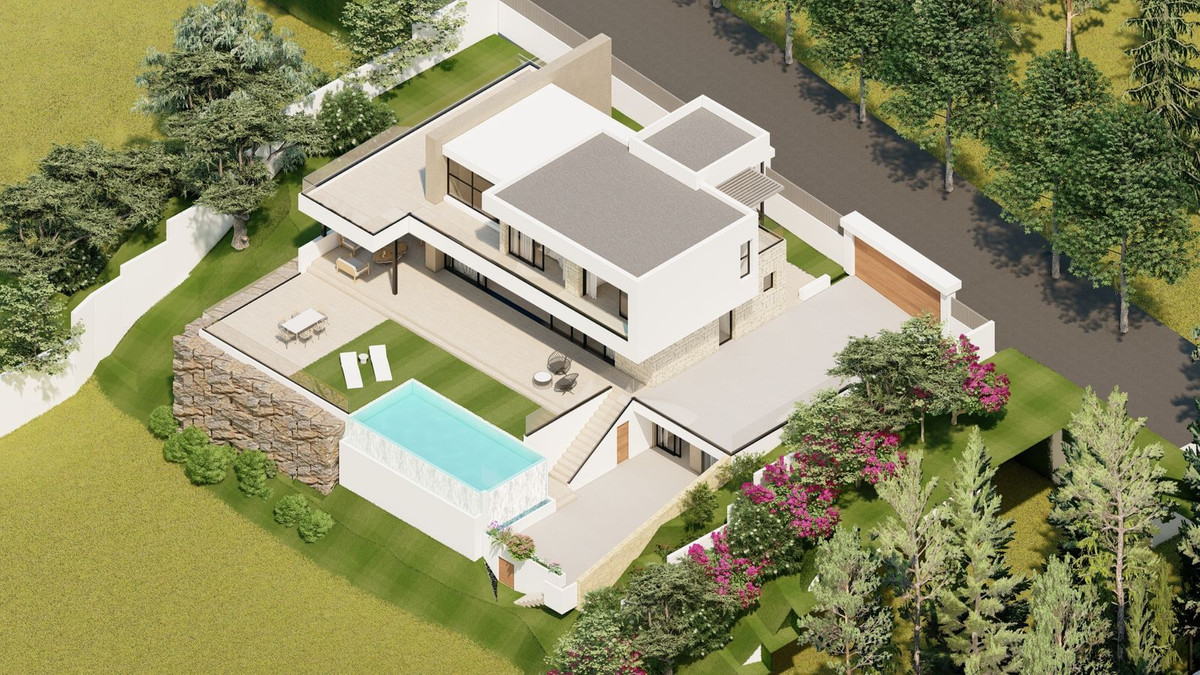 Plots for sale in Elviria Costa Del Sol, Málaga, Spain
