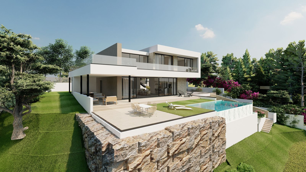 Plots for sale in Elviria Costa Del Sol, Málaga, Spain