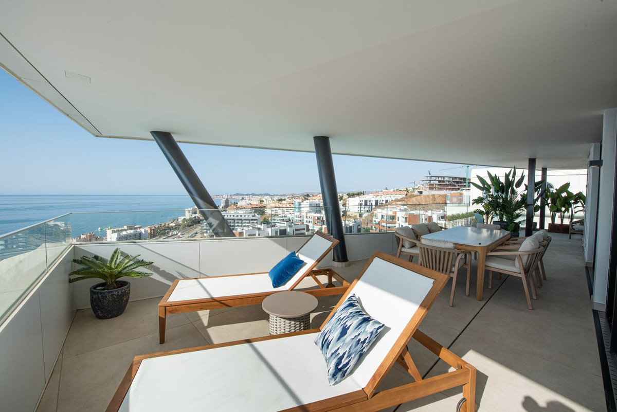 3 Bed Apartment for sale in Higueron Costa Del Sol, Málaga, Spain