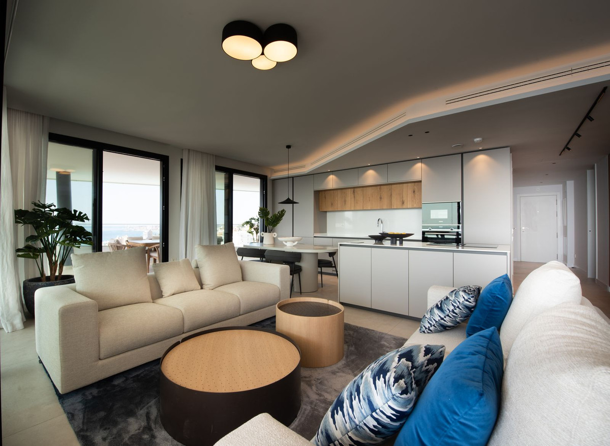 3 Bed Apartment for sale in Higueron Costa Del Sol, Málaga, Spain