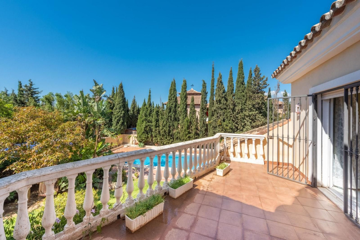 Se vende Villa - Chalet de 8 dormitorios en Costa Del Sol, Málaga, España