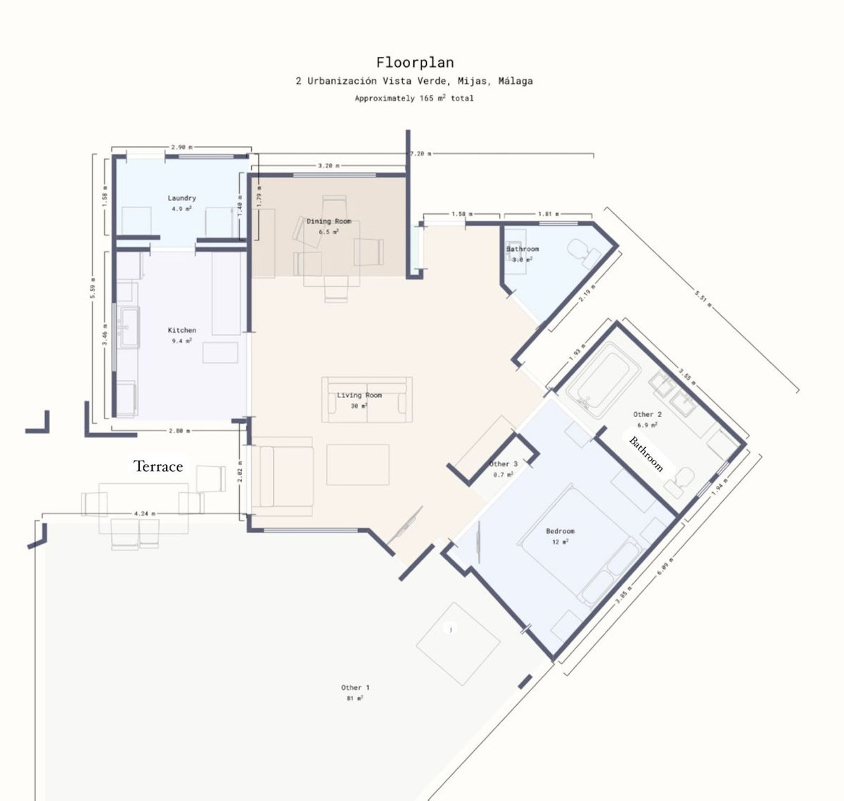 4 Bed Townhouse for sale in Mijas Costa Costa Del Sol, Málaga, Spain