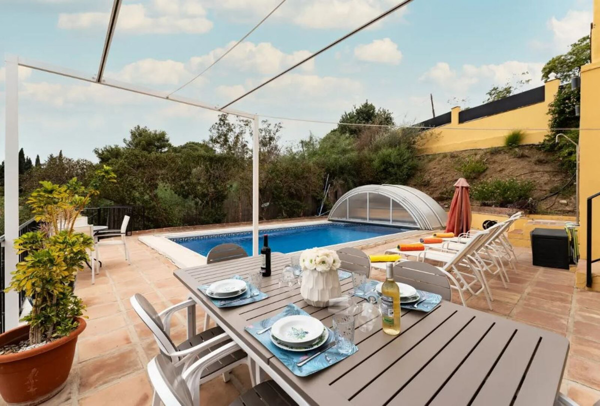 4 Bed Townhouse for sale in Mijas Costa Costa Del Sol, Málaga, Spain