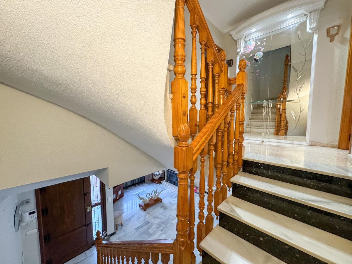 4 Bed Townhouse for sale in Guadalmar Málaga Ciudad, Málaga, Spain