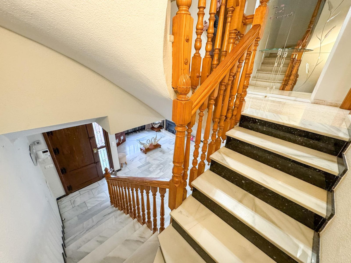 4 Bed Townhouse for sale in Guadalmar Málaga Ciudad, Málaga, Spain