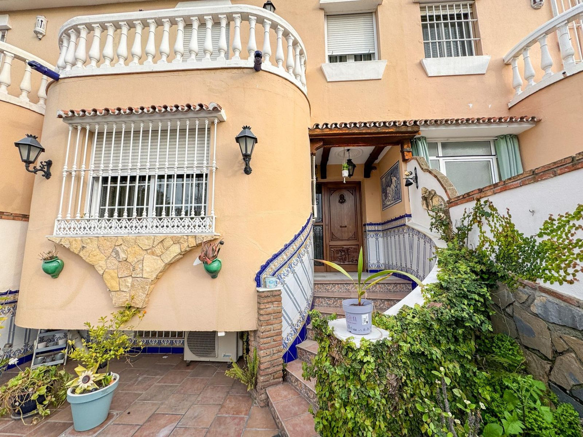 4 Bed Townhouse for sale in Guadalmar Málaga Ciudad, Málaga, Spain