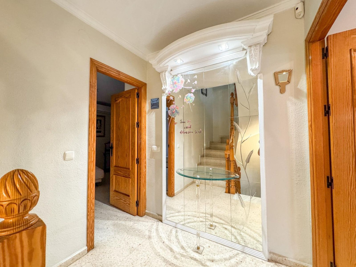4 Bed Townhouse for sale in Guadalmar Málaga Ciudad, Málaga, Spain