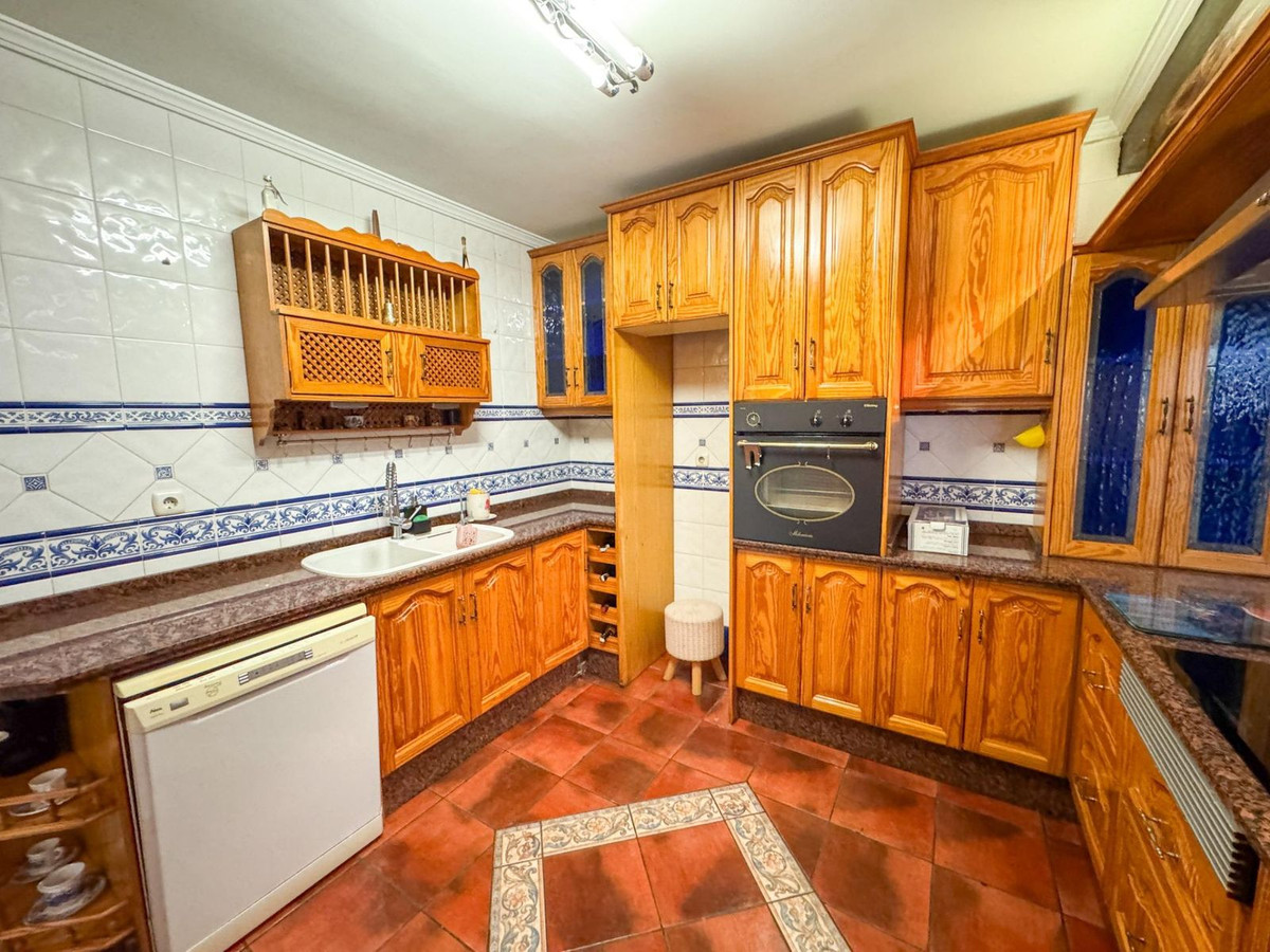 4 Bed Townhouse for sale in Guadalmar Málaga Ciudad, Málaga, Spain