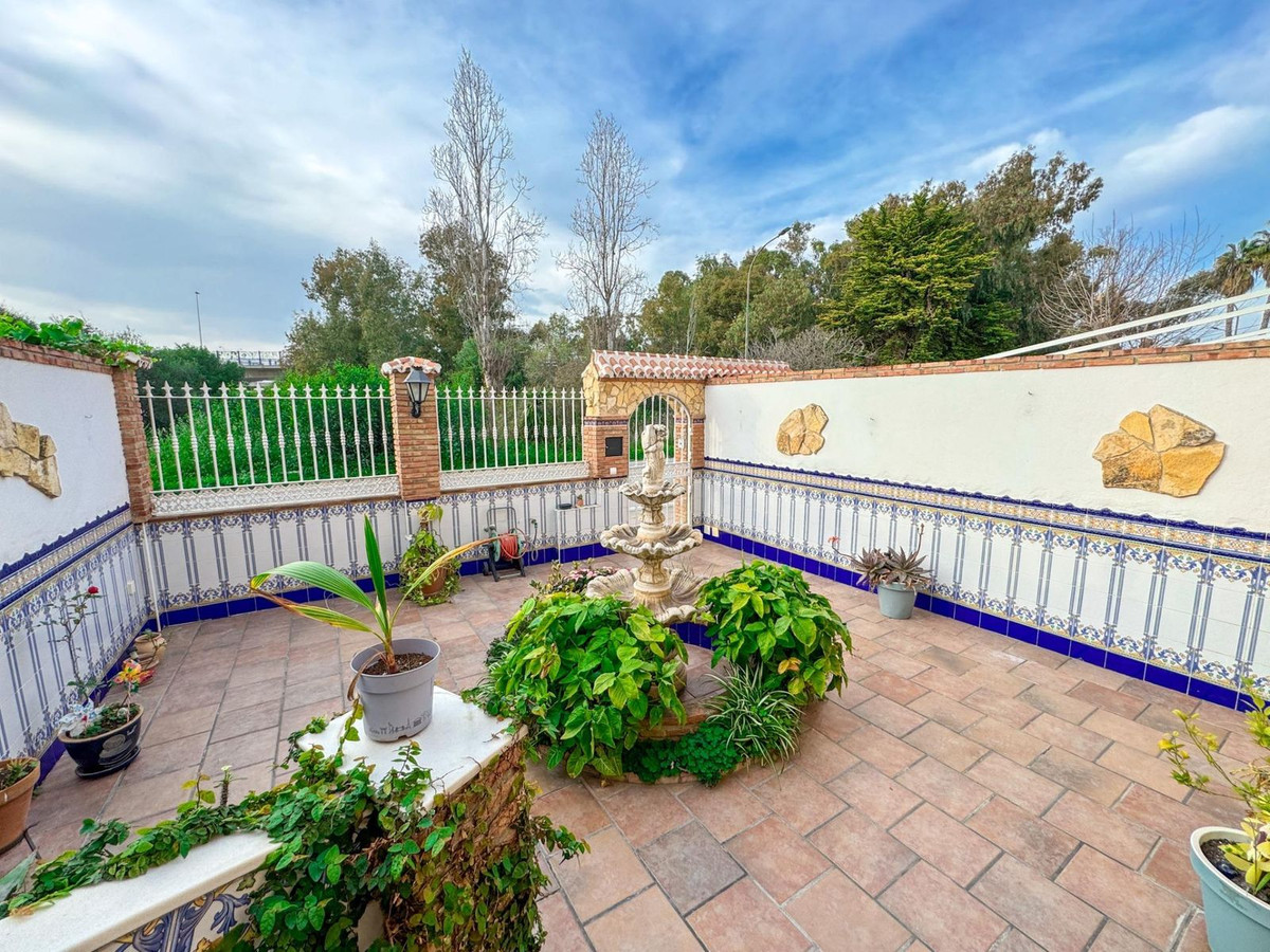 4 Bed Townhouse for sale in Guadalmar Málaga Ciudad, Málaga, Spain