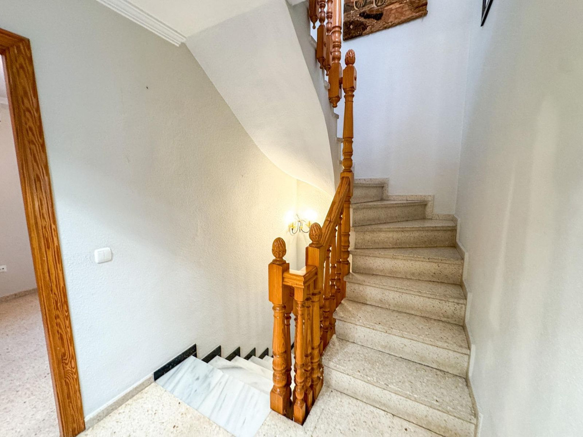 4 Bed Townhouse for sale in Guadalmar Málaga Ciudad, Málaga, Spain