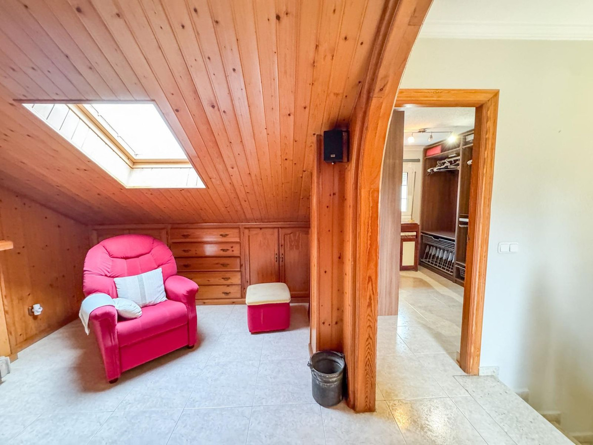 4 Bed Townhouse for sale in Guadalmar Málaga Ciudad, Málaga, Spain