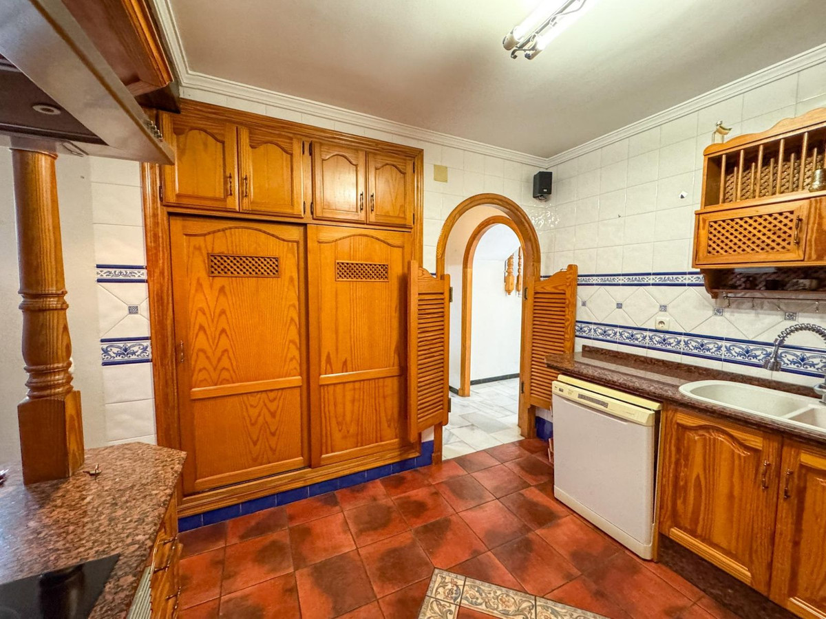 4 Bed Townhouse for sale in Guadalmar Málaga Ciudad, Málaga, Spain