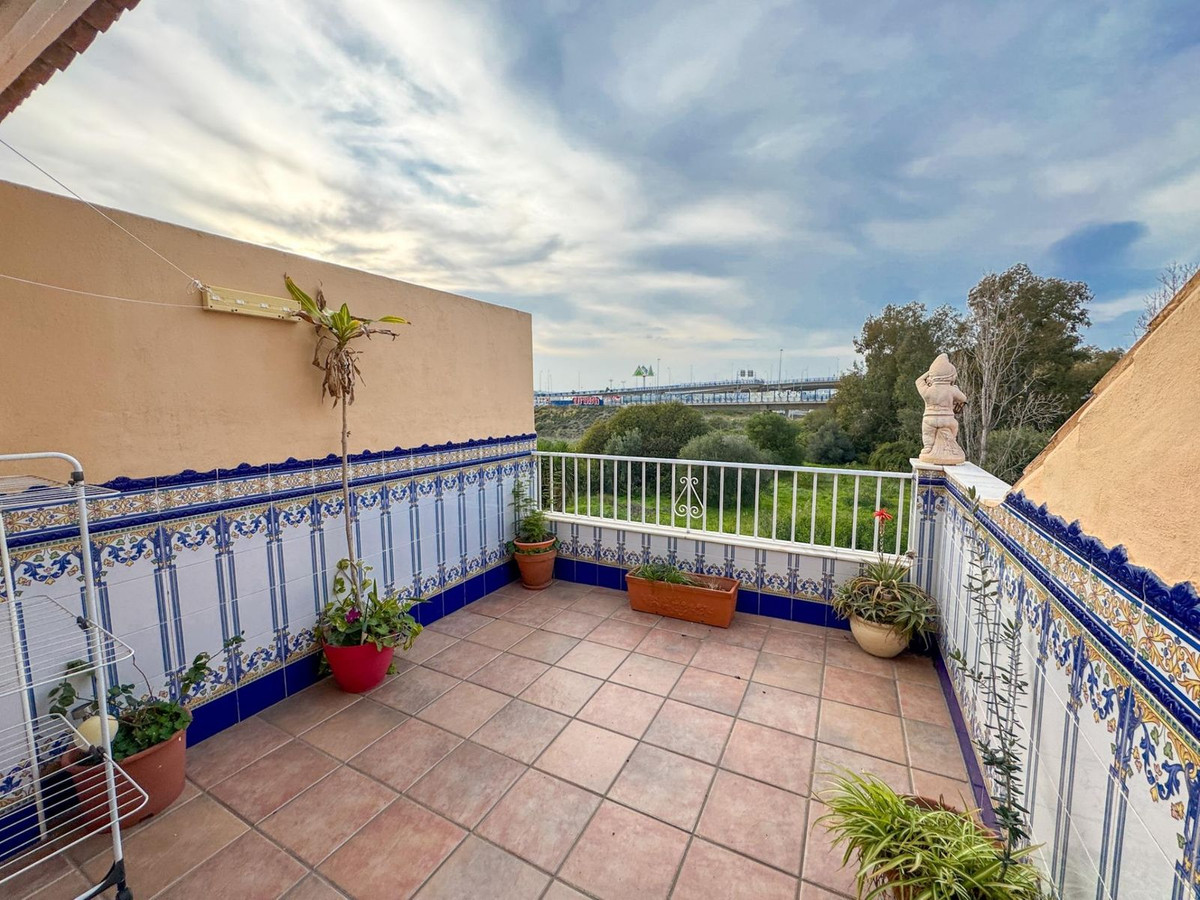 4 Bed Townhouse for sale in Guadalmar Málaga Ciudad, Málaga, Spain