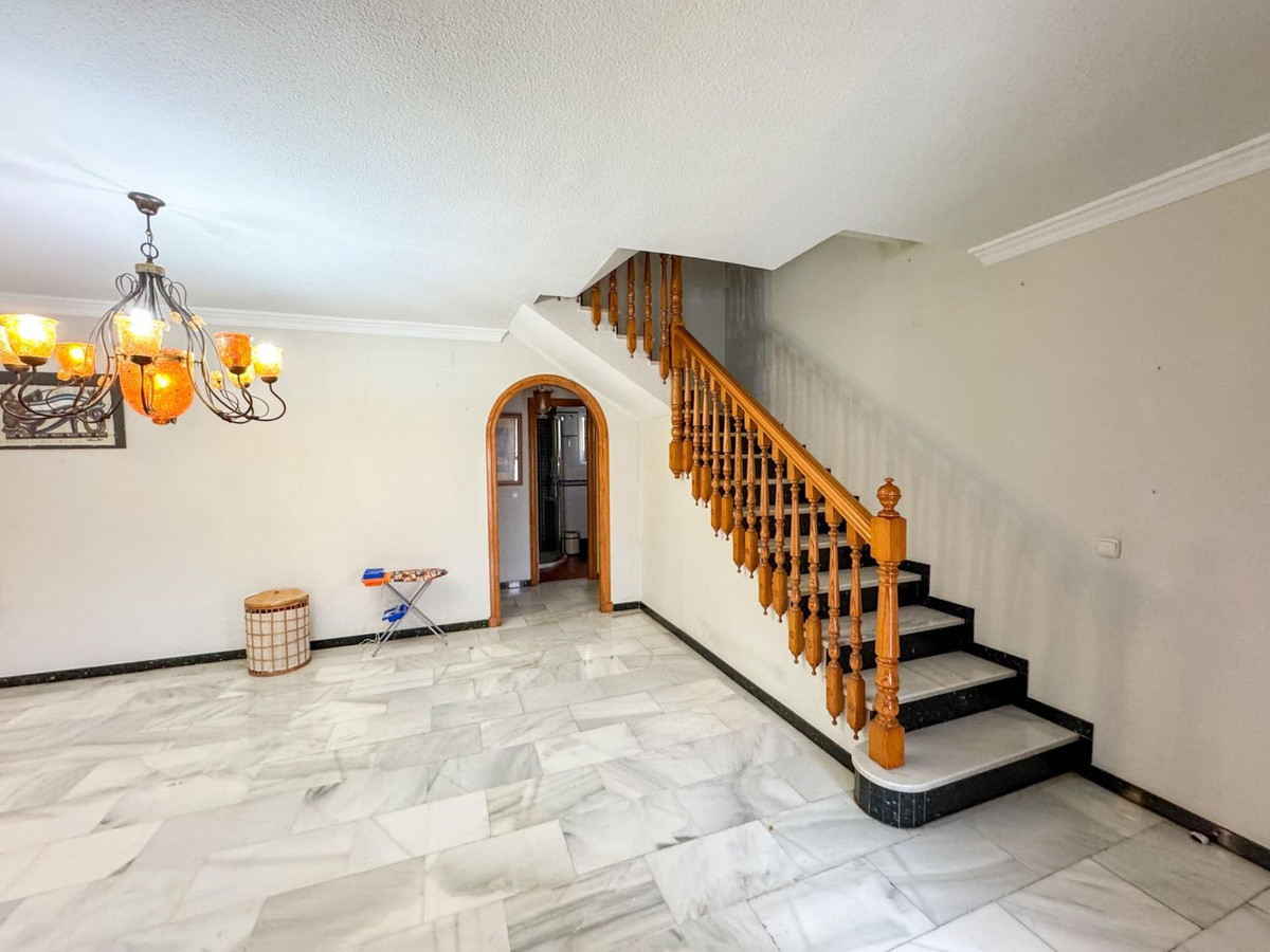 4 Bed Townhouse for sale in Guadalmar Málaga Ciudad, Málaga, Spain