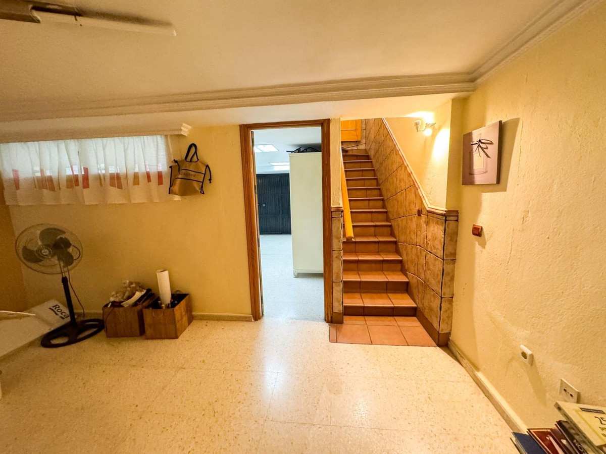 4 Bed Townhouse for sale in Guadalmar Málaga Ciudad, Málaga, Spain
