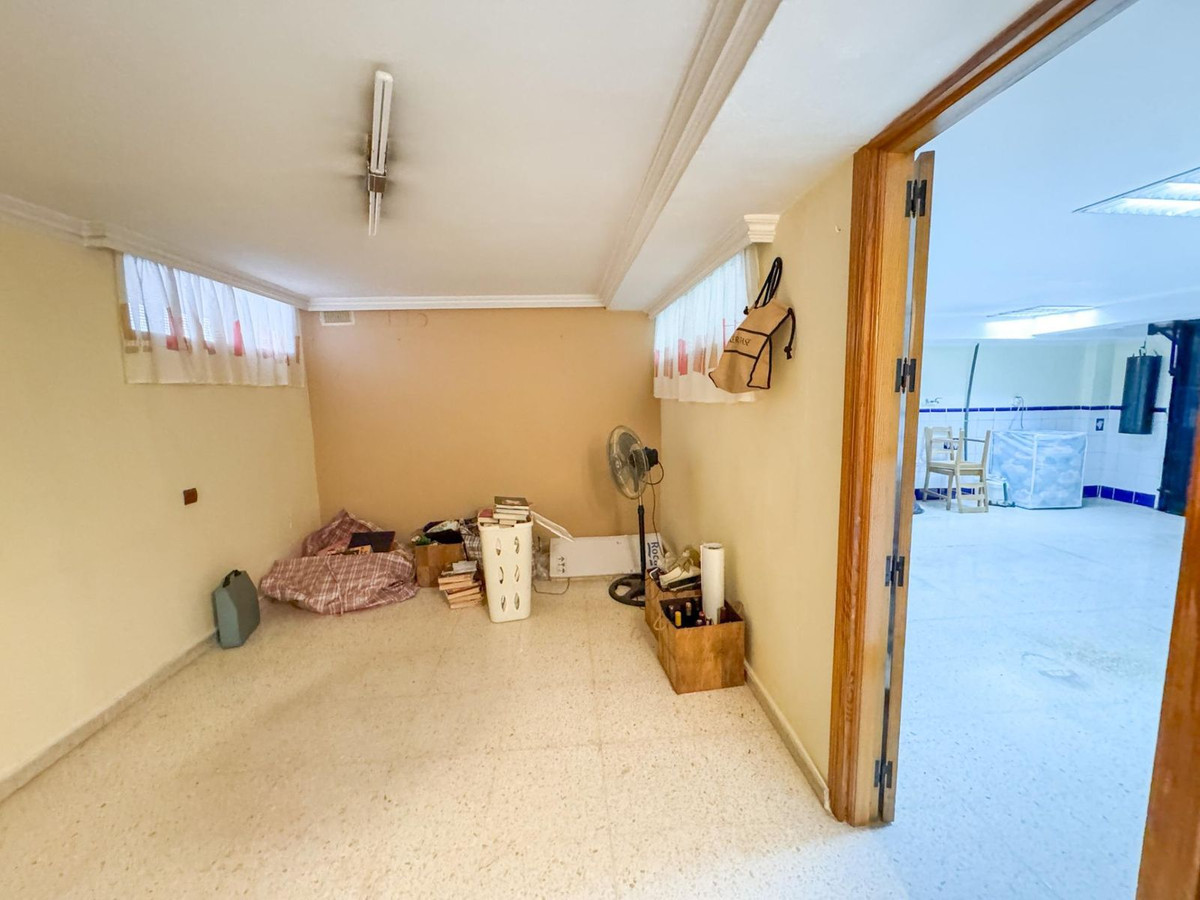 4 Bed Townhouse for sale in Guadalmar Málaga Ciudad, Málaga, Spain