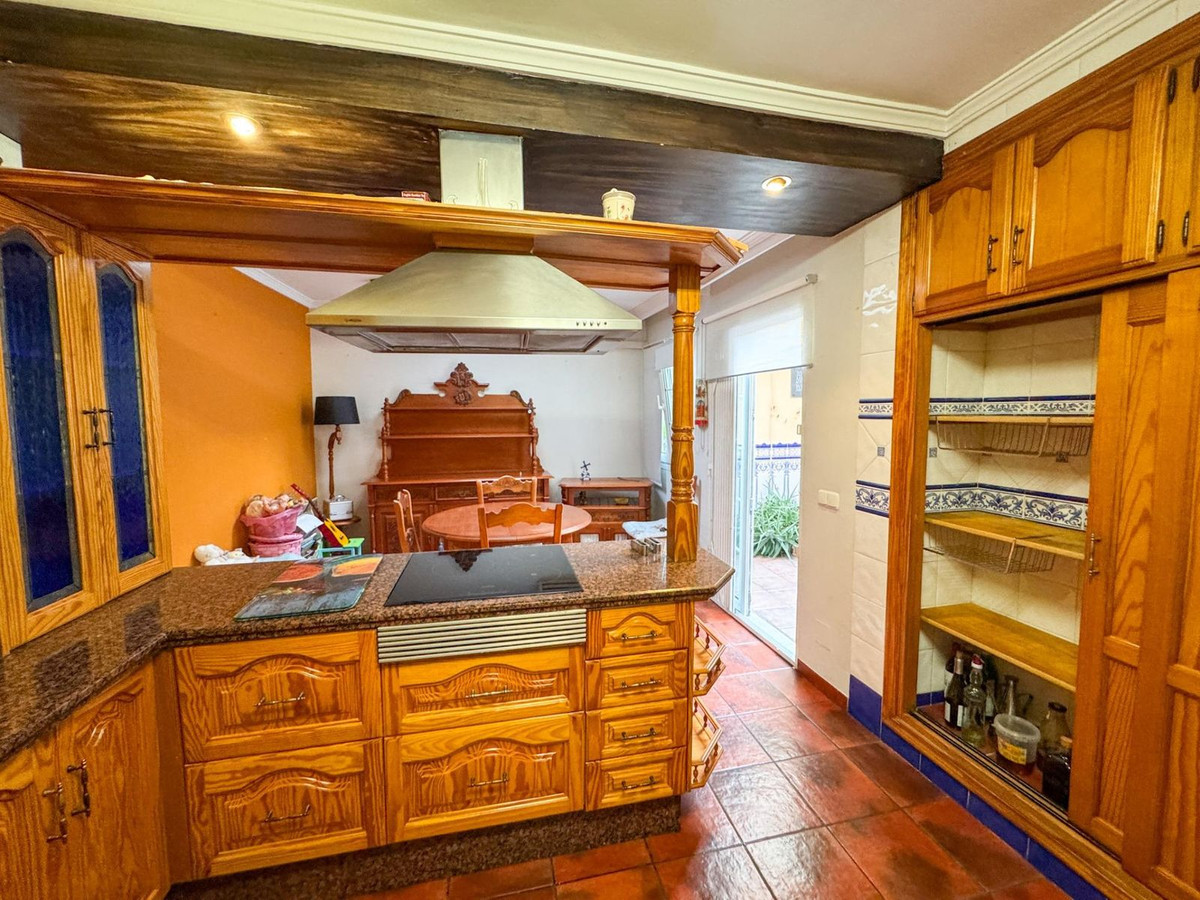 4 Bed Townhouse for sale in Guadalmar Málaga Ciudad, Málaga, Spain