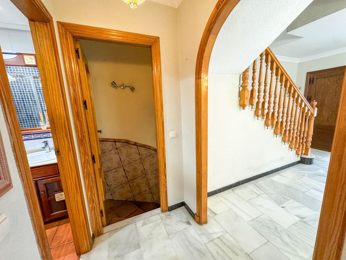 4 Bed Townhouse for sale in Guadalmar Málaga Ciudad, Málaga, Spain