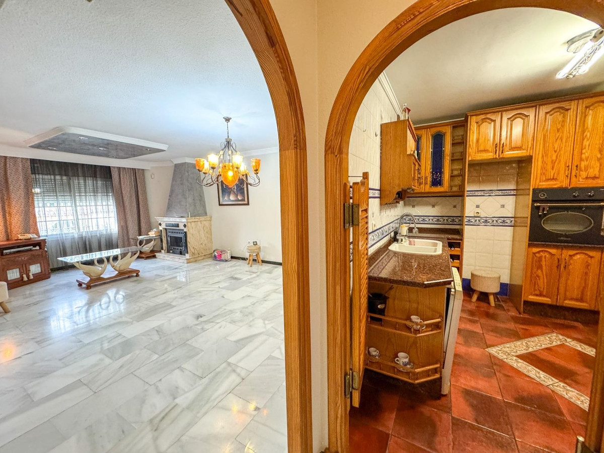 4 Bed Townhouse for sale in Guadalmar Málaga Ciudad, Málaga, Spain