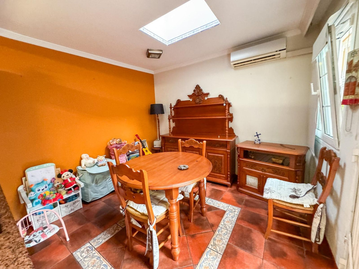 4 Bed Townhouse for sale in Guadalmar Málaga Ciudad, Málaga, Spain