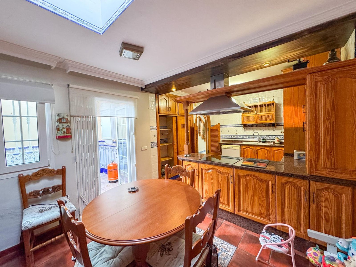 4 Bed Townhouse for sale in Guadalmar Málaga Ciudad, Málaga, Spain