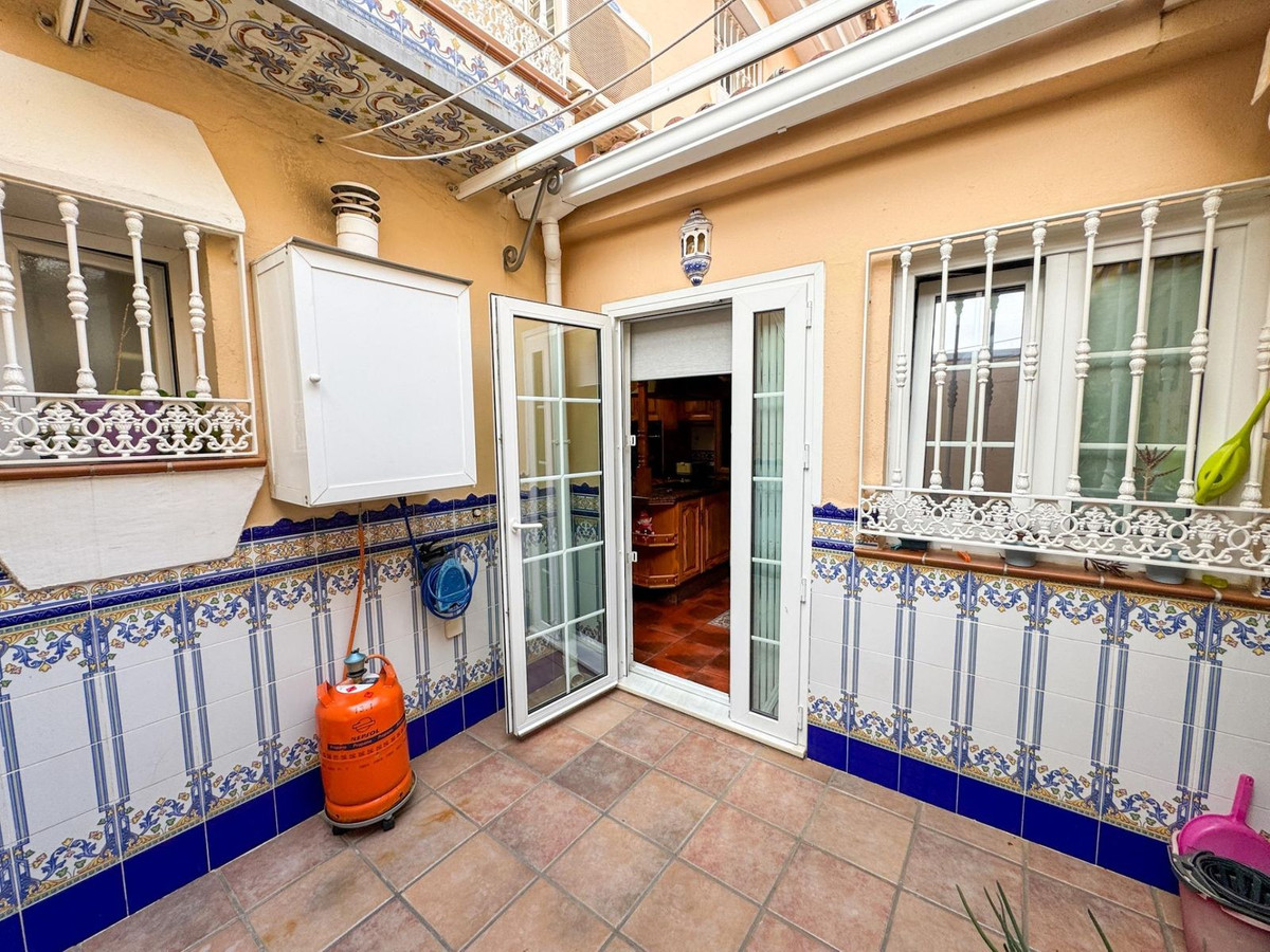 4 Bed Townhouse for sale in Guadalmar Málaga Ciudad, Málaga, Spain