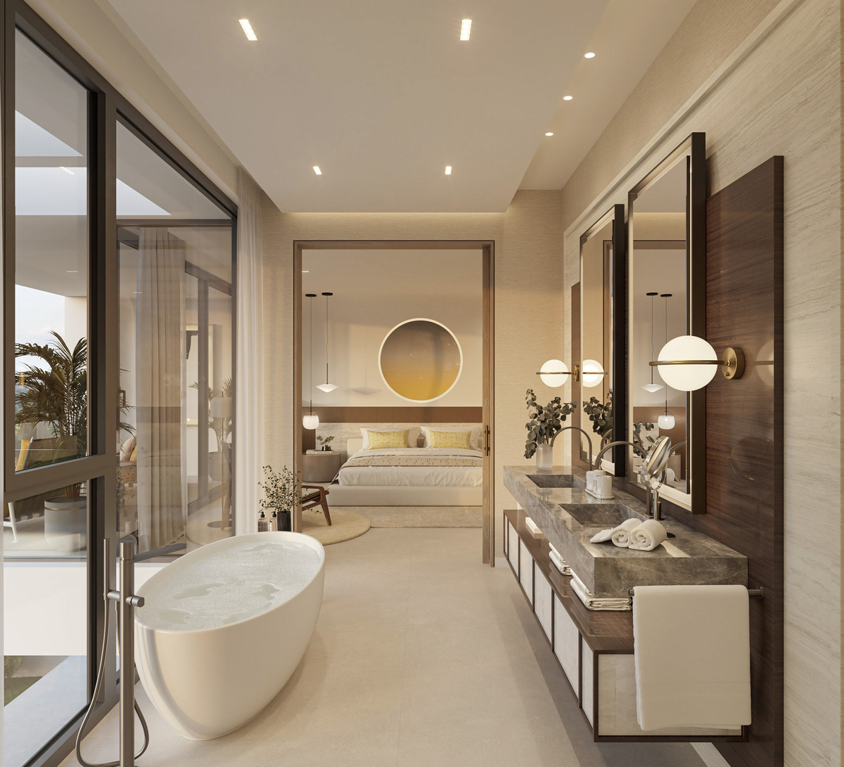 6 Bed Townhouse for sale in Nueva Andalucía Costa Del Sol, Málaga, Spain
