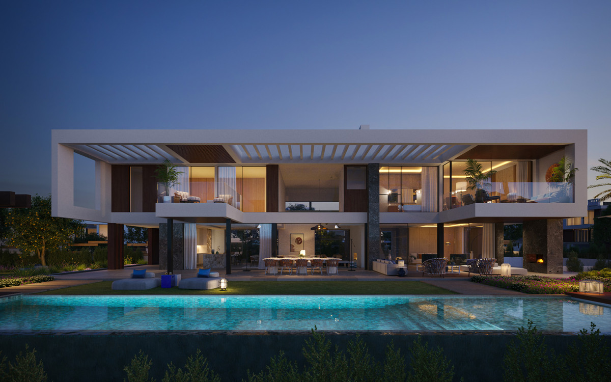 6 Bed Townhouse for sale in Nueva Andalucía Costa Del Sol, Málaga, Spain
