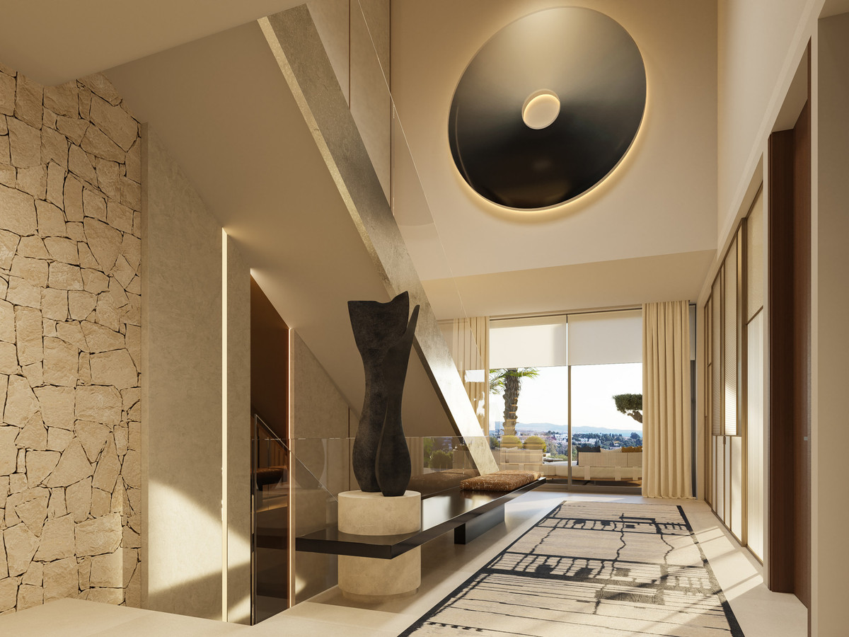6 Bed Townhouse for sale in Nueva Andalucía Costa Del Sol, Málaga, Spain