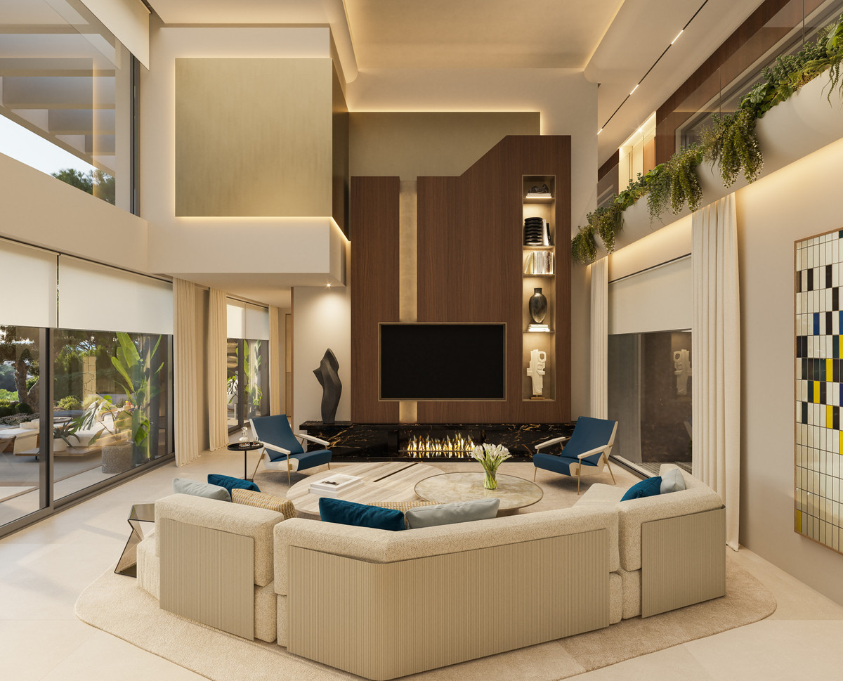 6 Bed Townhouse for sale in Nueva Andalucía Costa Del Sol, Málaga, Spain