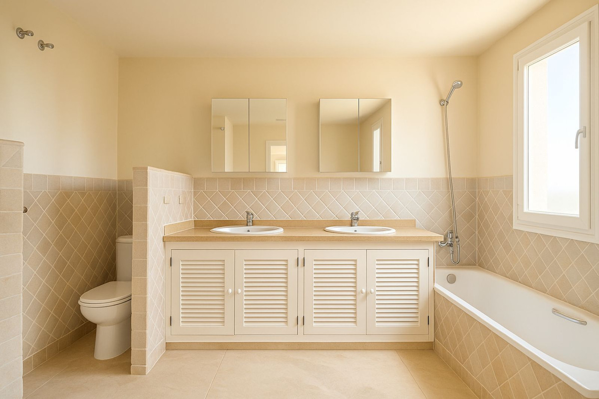 4 Bed Townhouse for sale in Estepona Costa Del Sol, Málaga, Spain
