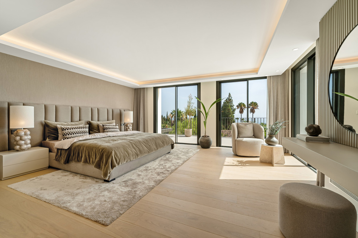 Se vende Villa - Chalet de 5 dormitorios en Costa Del Sol, Málaga, España