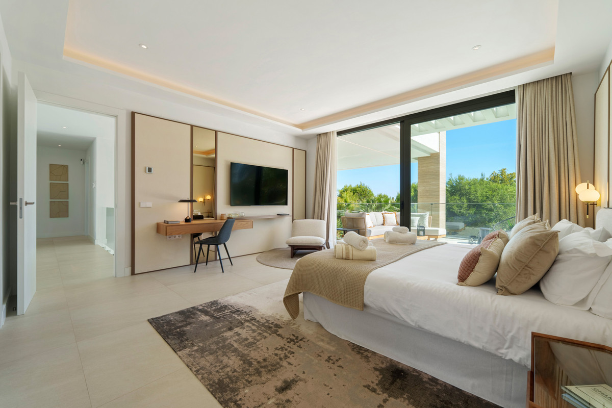 Se vende Villa - Chalet de 6 dormitorios en Costa Del Sol, Málaga, España