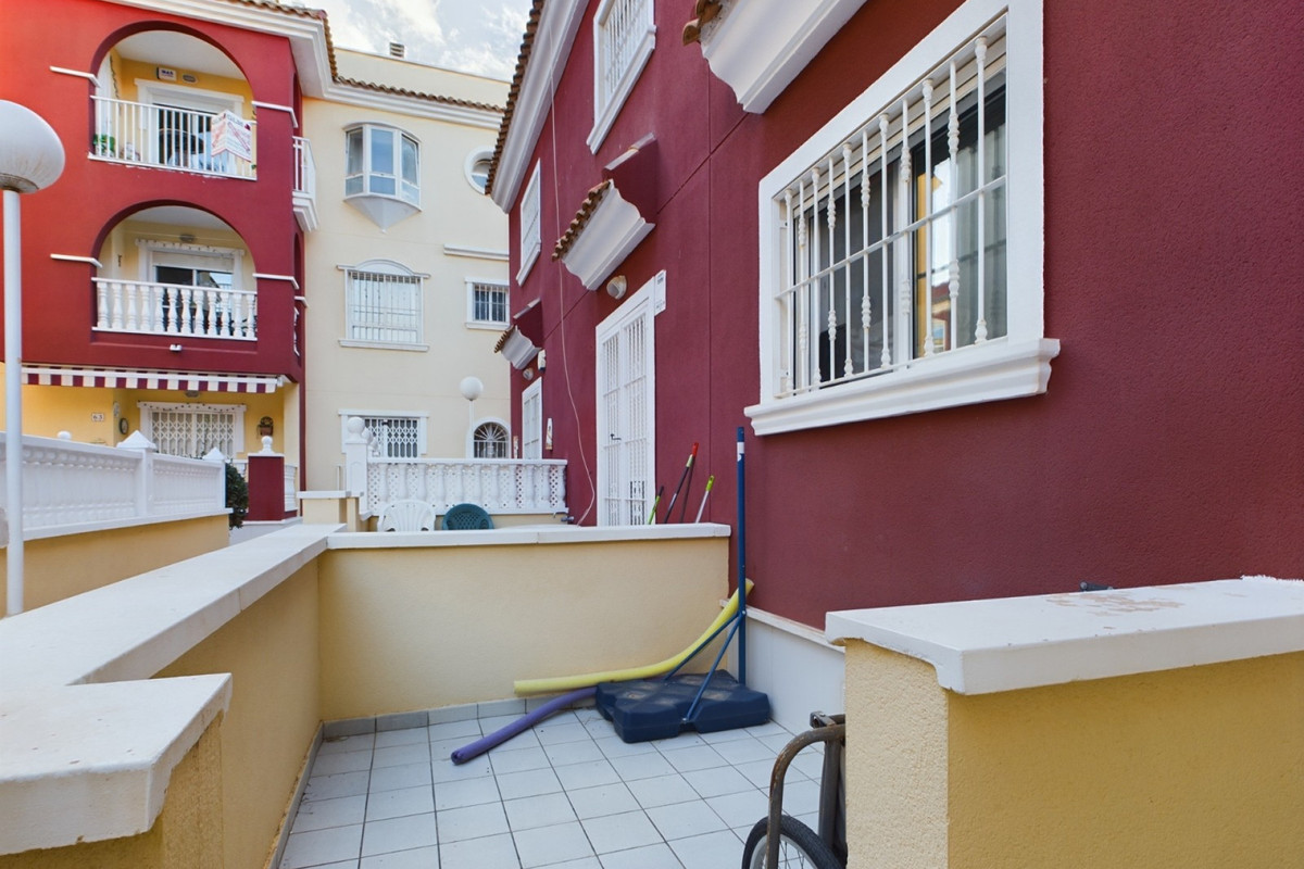 Se vende Apartamento Planta Baja de 2 dormitorios en Costa Calida, Murcia, España