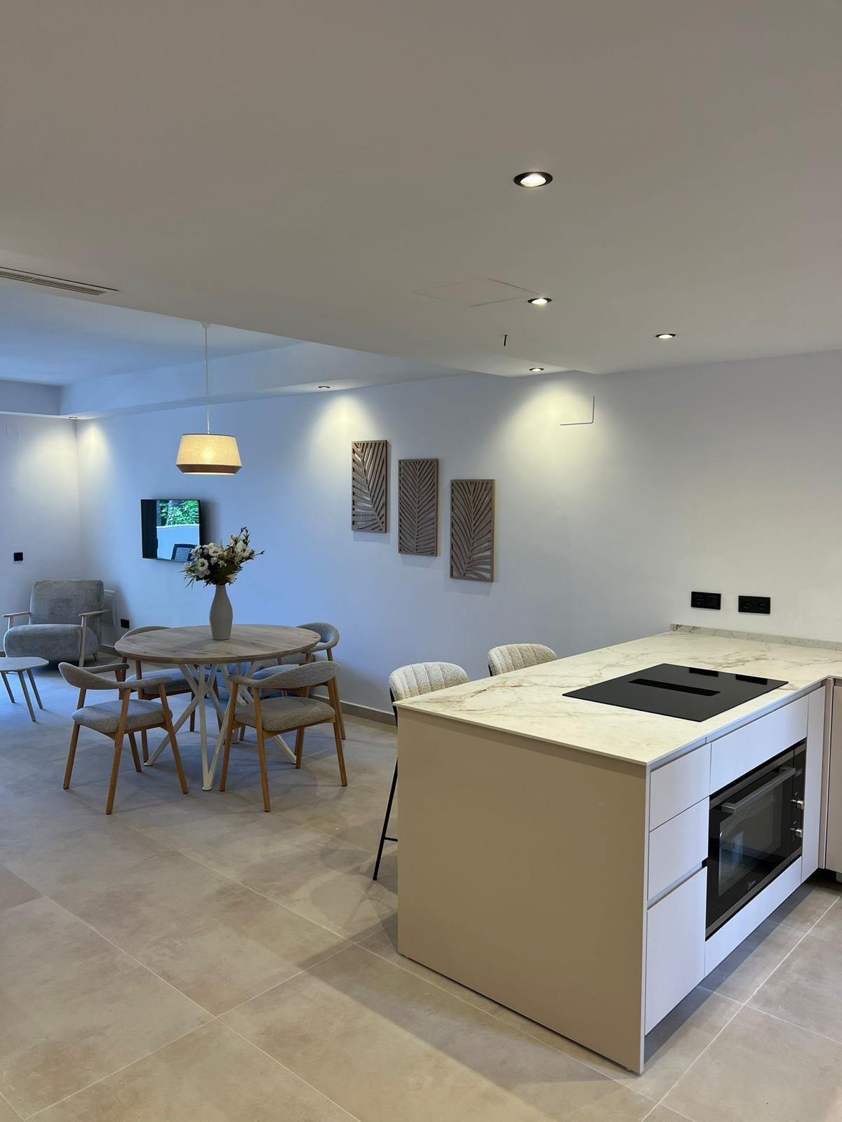 Se vende Apartamento Planta Media de 2 dormitorios en Costa Del Sol, Málaga, España