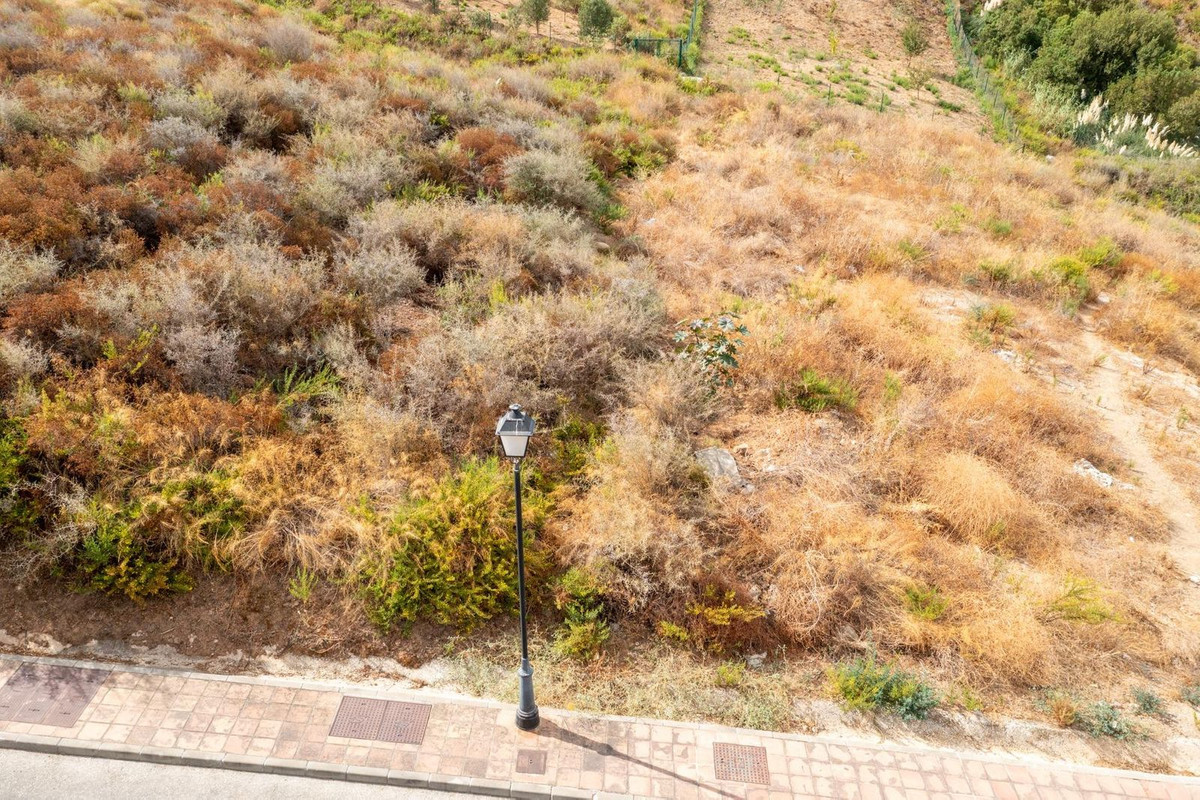 Plots for sale in La Cala Golf Costa Del Sol, Málaga, Spain