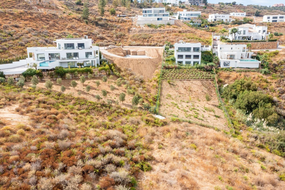 Plots for sale in La Cala Golf Costa Del Sol, Málaga, Spain