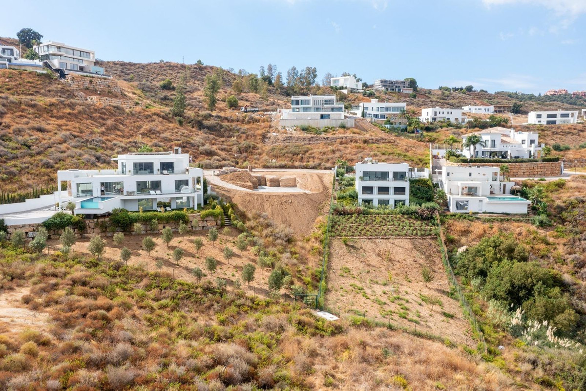 Plots for sale in La Cala Golf Costa Del Sol, Málaga, Spain