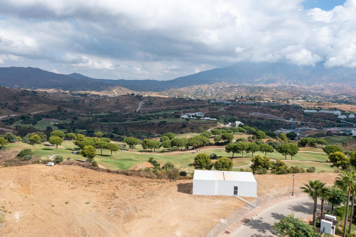 Plots for sale in La Cala Golf Costa Del Sol, Málaga, Spain