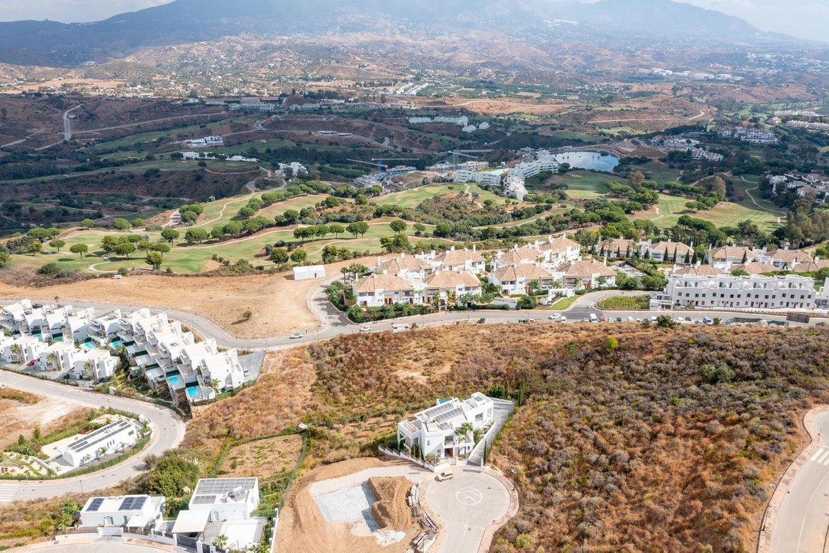 Plots for sale in La Cala Golf Costa Del Sol, Málaga, Spain