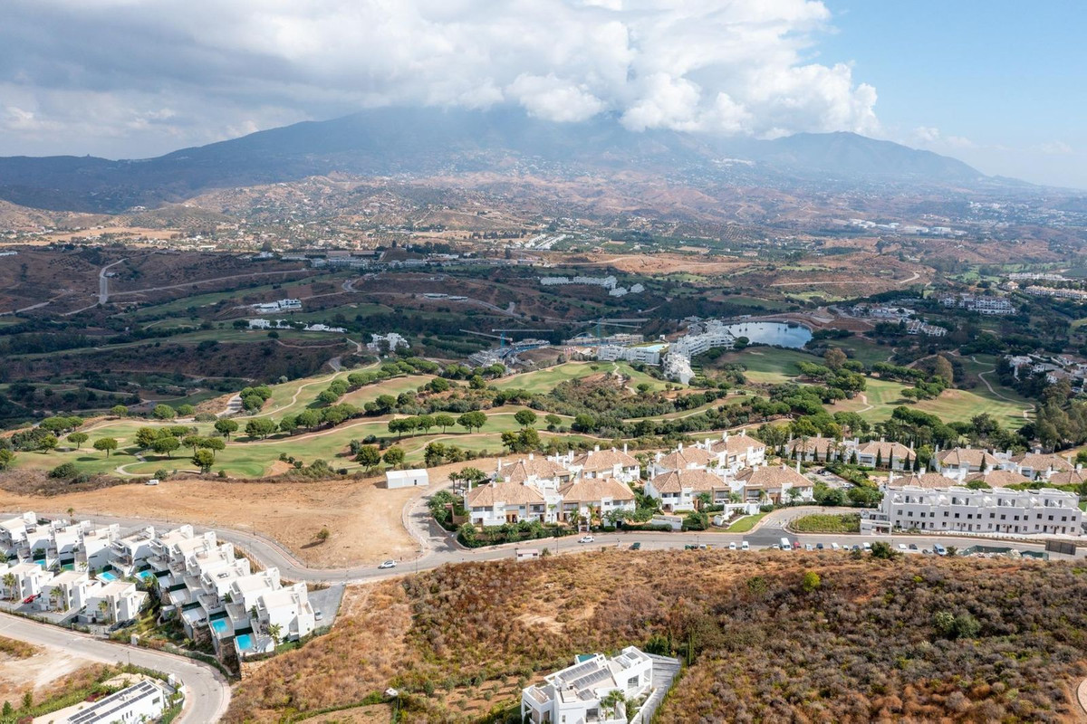 Plots for sale in La Cala Golf Costa Del Sol, Málaga, Spain